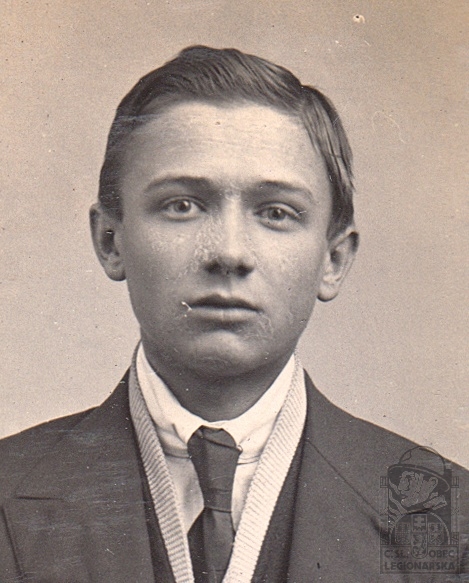 Matějus Rudolf 10.11.1897 (MOČR) (70020.001)