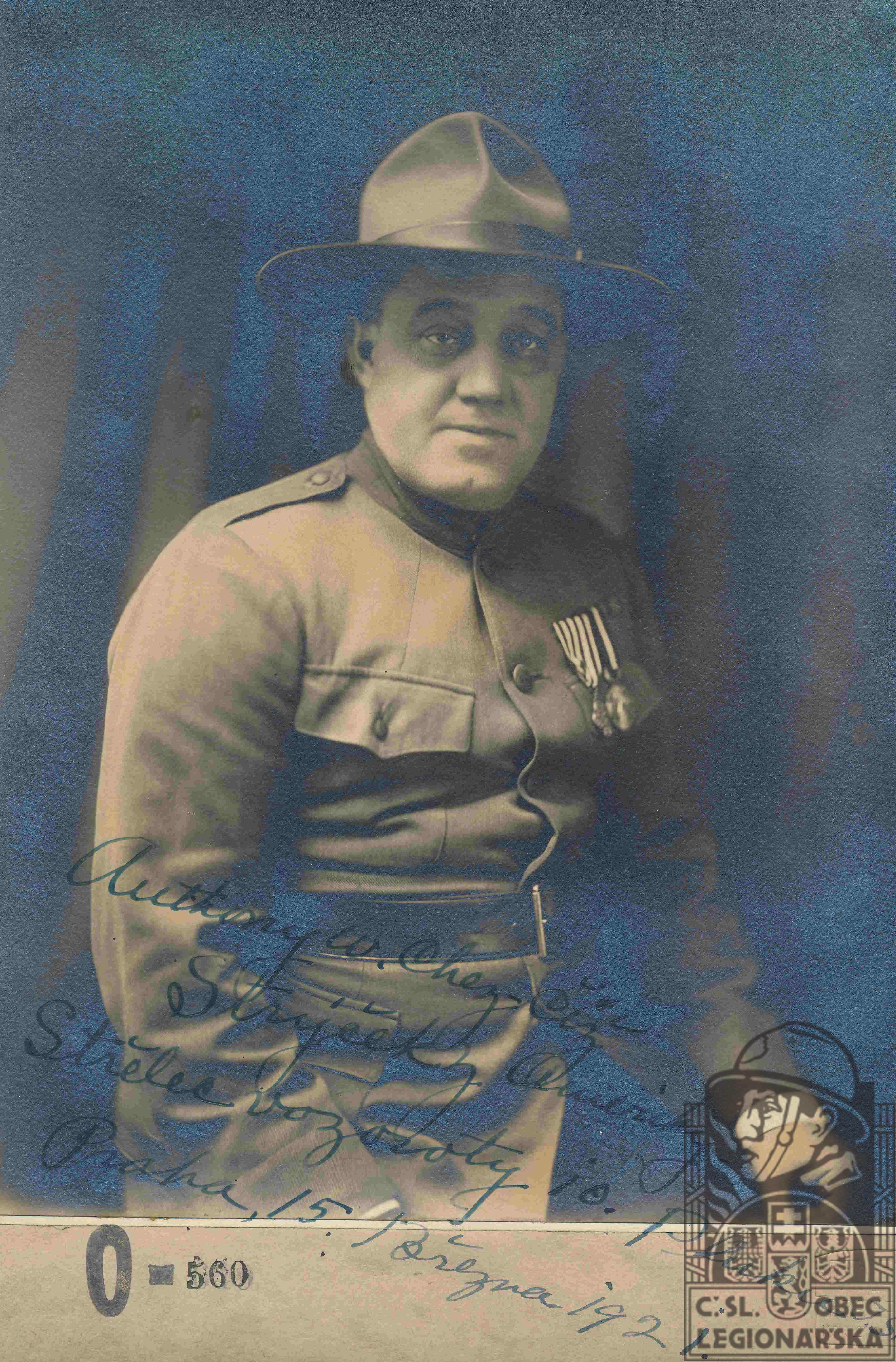 Antony Chez (VÚA-VHA) (7044.00)