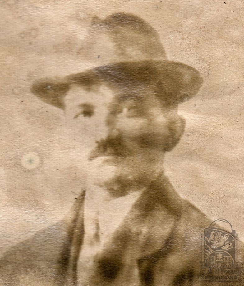 Mikeš Julius 31.8.1889 (MOČR) (70491.001)