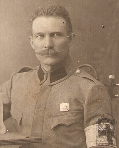 ČÍŽEK Václav (7065.001)