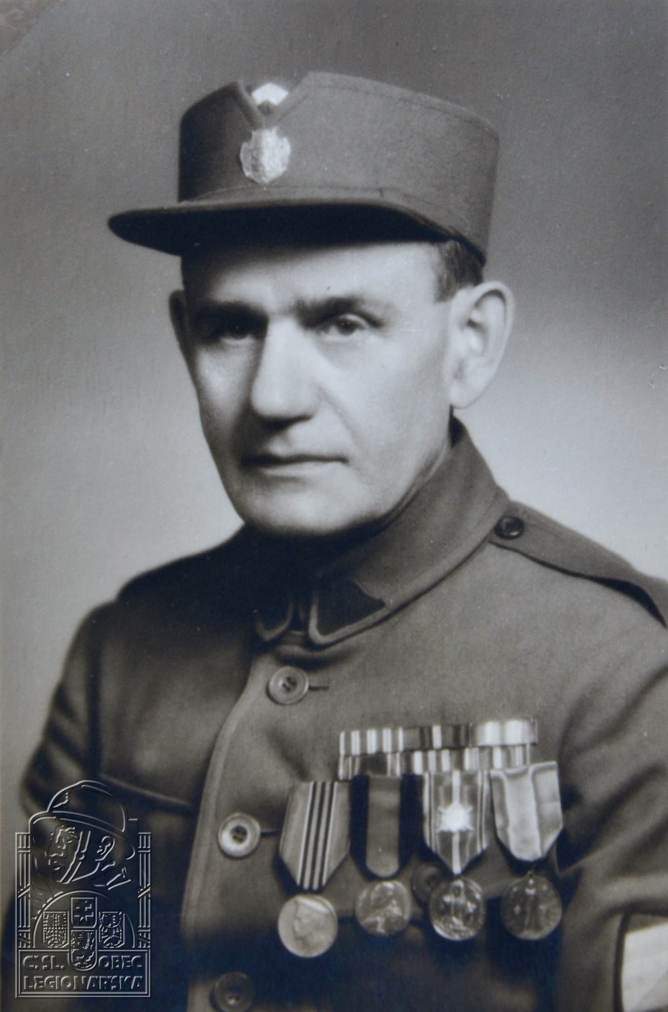 DAŇHEL Metoděj 8.2.1893 (7118.005)