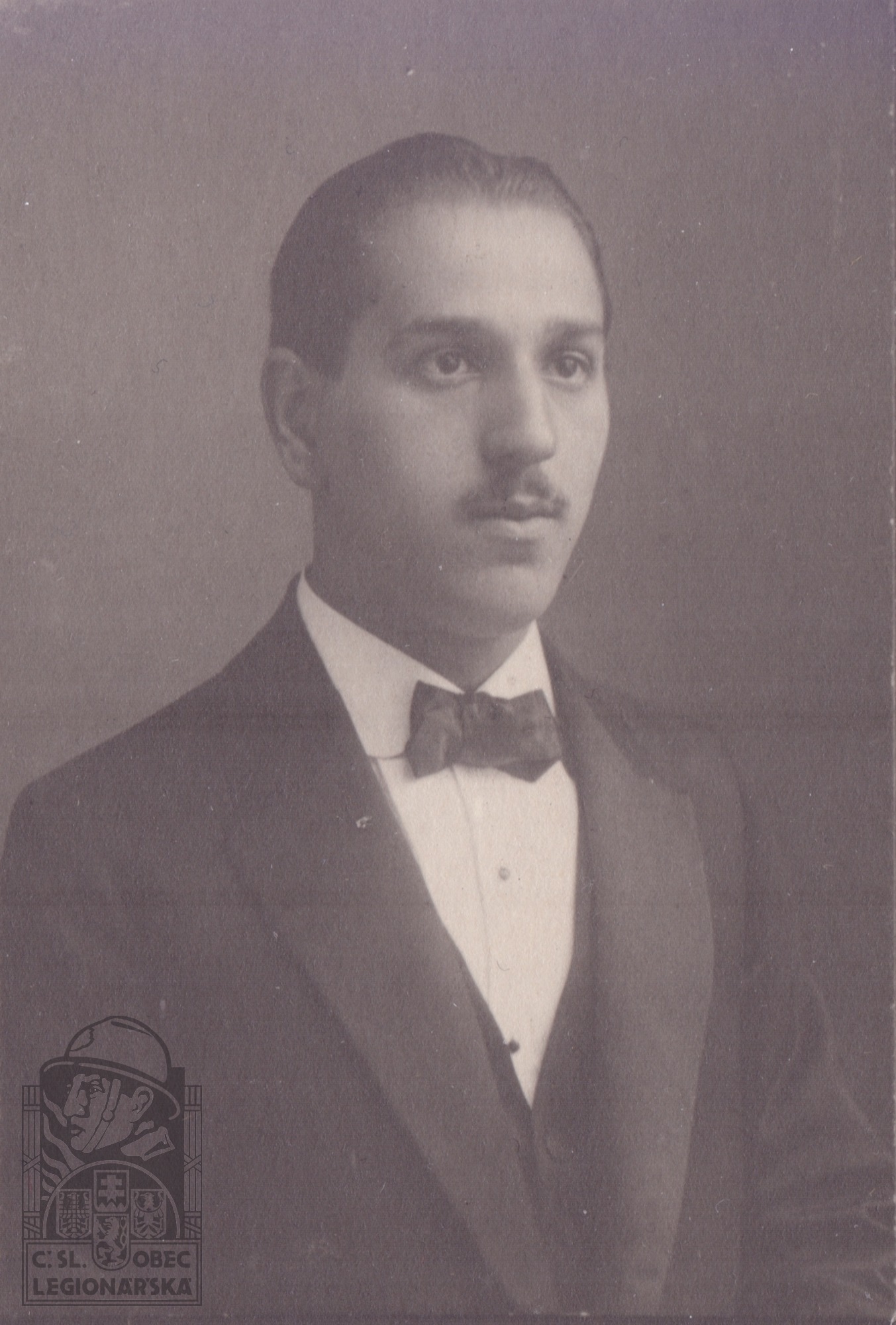 MÜLLNER Otakar 31.1.1895 (71552.001)