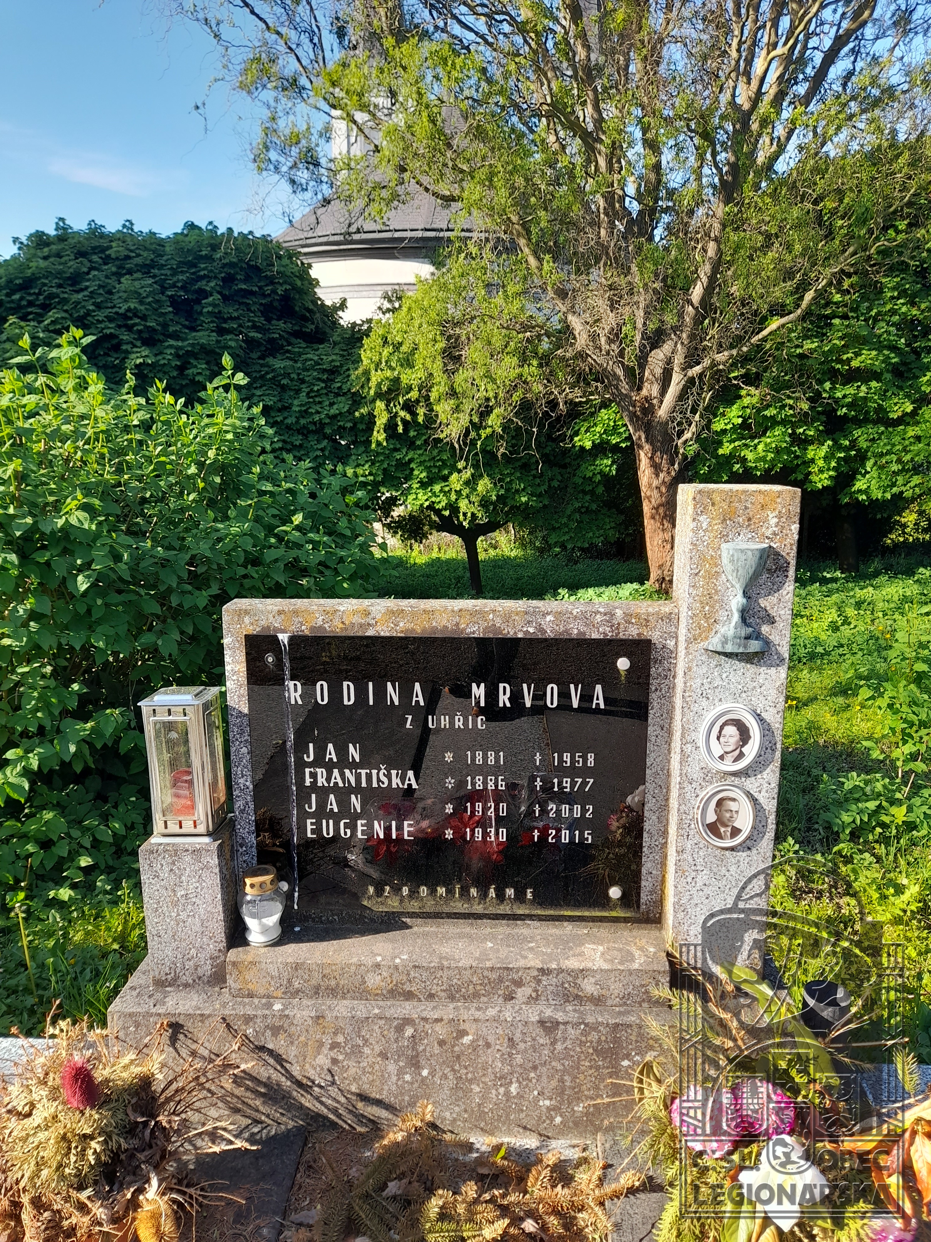 Hrob Vanovice (72023.800)