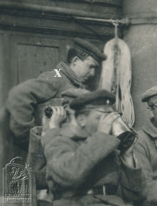 Moravec Alois označen VUA (72399.004)