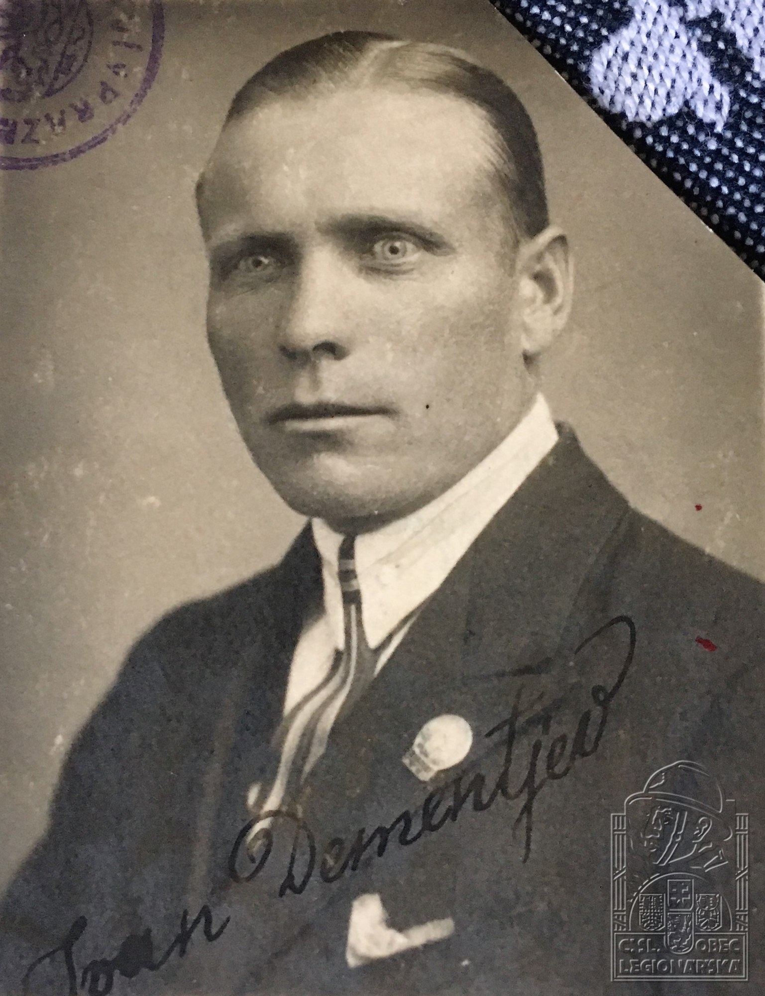 Dementějev Ivan 20.2.1893 (7397.001)