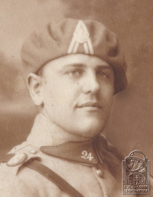 Krčil Vladimír 15.10.1899 (74273.001)