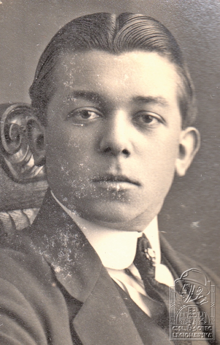 Derfler Josef 6.5.1894 (MOČR)