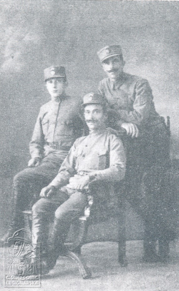 MENŠÍK Stanislav 7.5.1885 František Jan Stanislav Menšíkovi (75115.003)