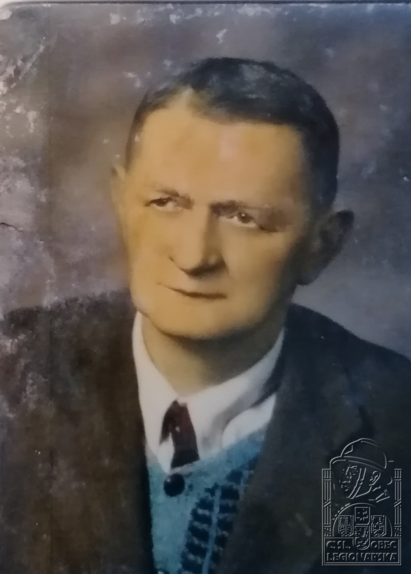 DÍTĚ Josef 23.12.1895 (7568.010)