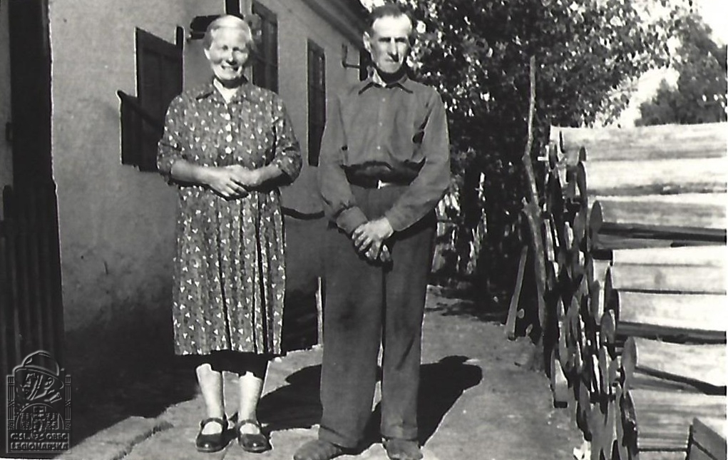 Pechan Josef s manželkou (77100.005)