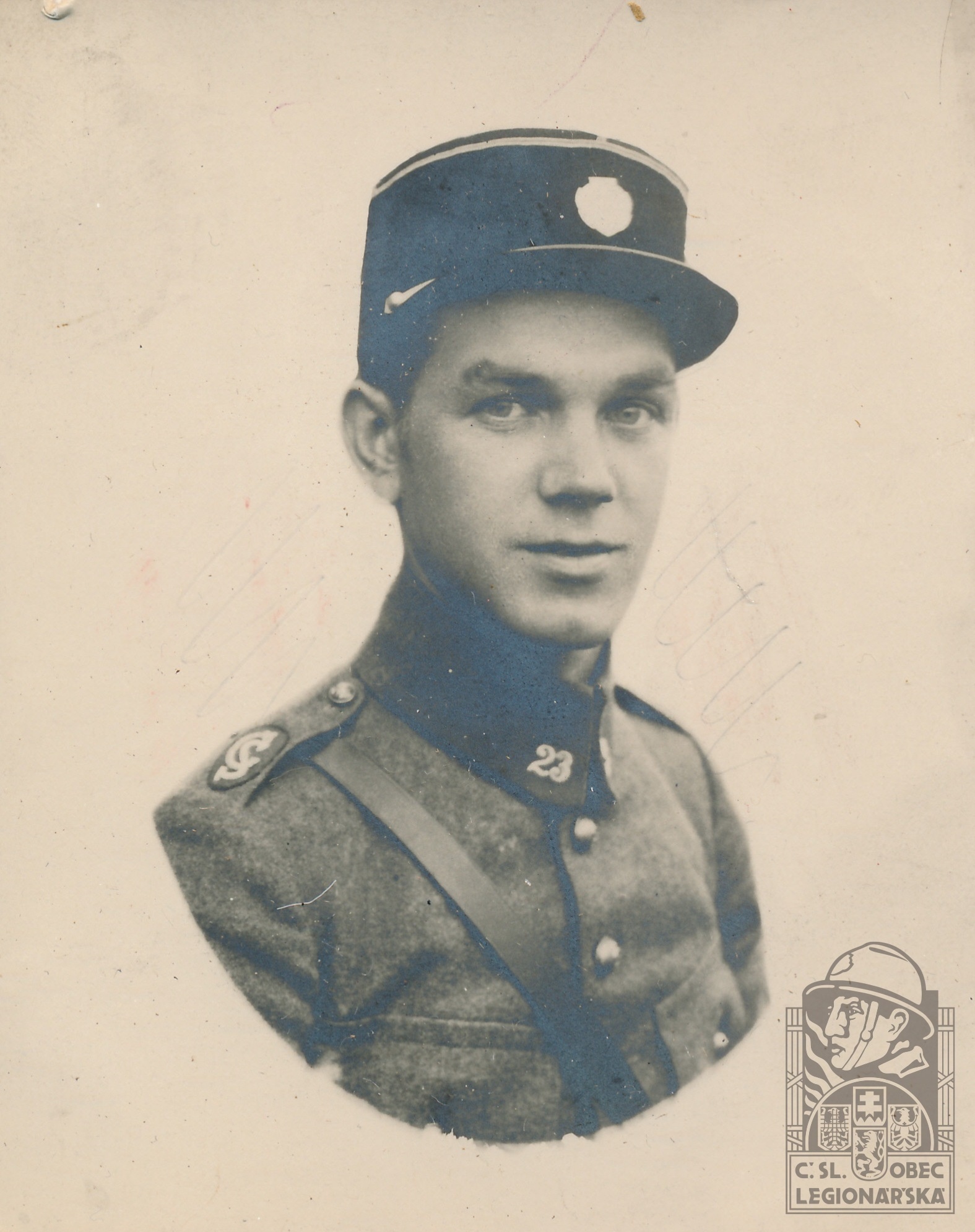 PECHAR František 28.6.1897(Líc) (77115.005)