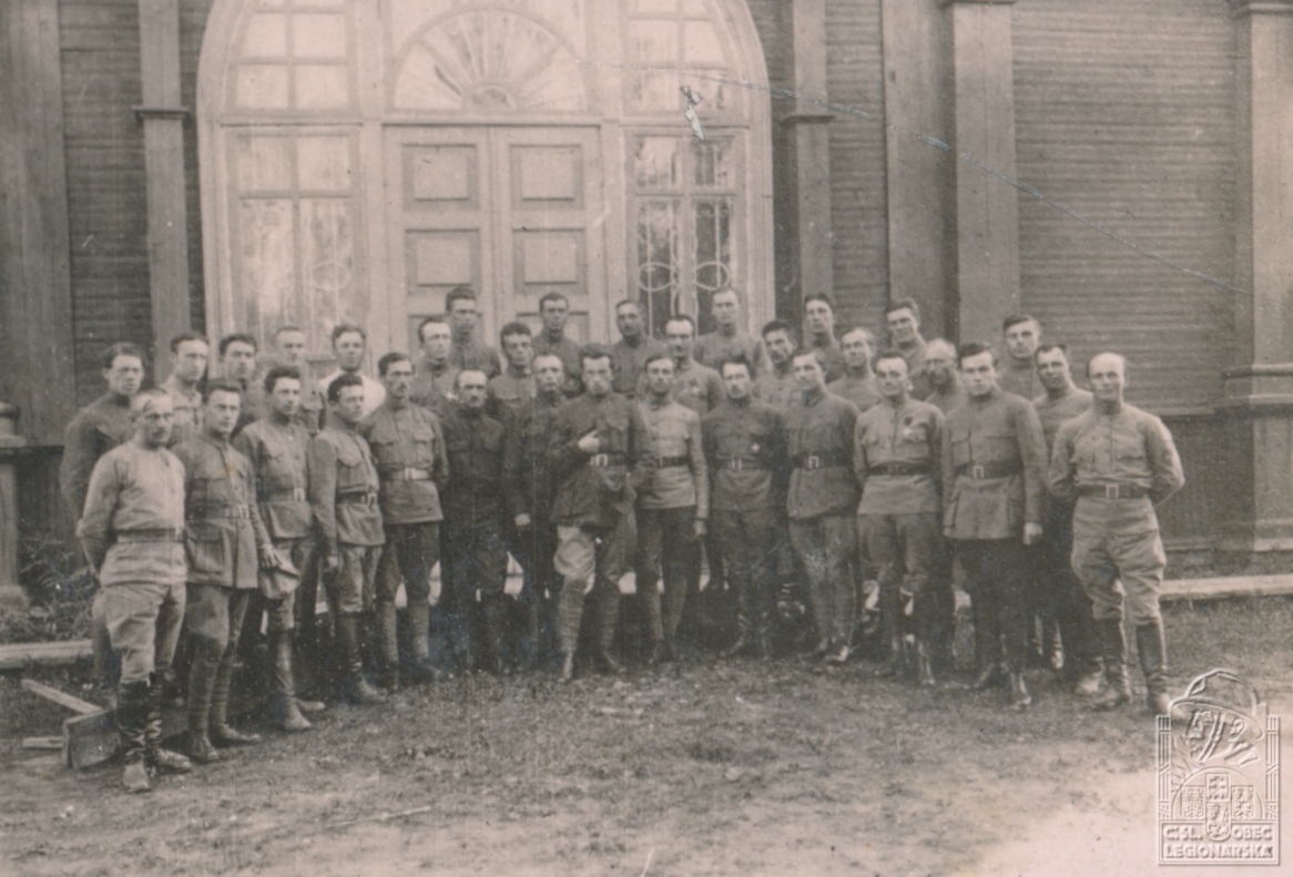 Pěvecký sbor 1.pluku (7721.015)