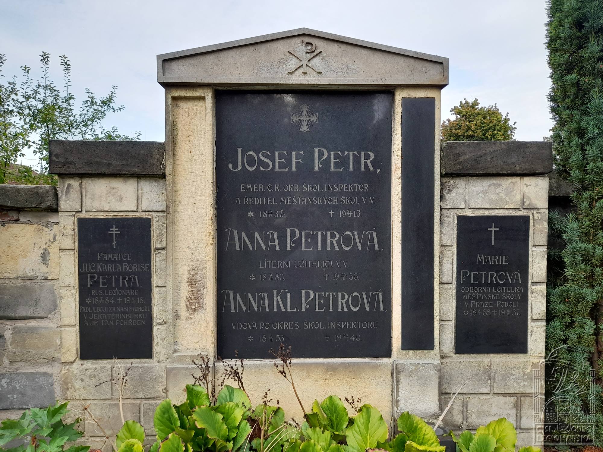  Hrob Litomyšl (77286.500)