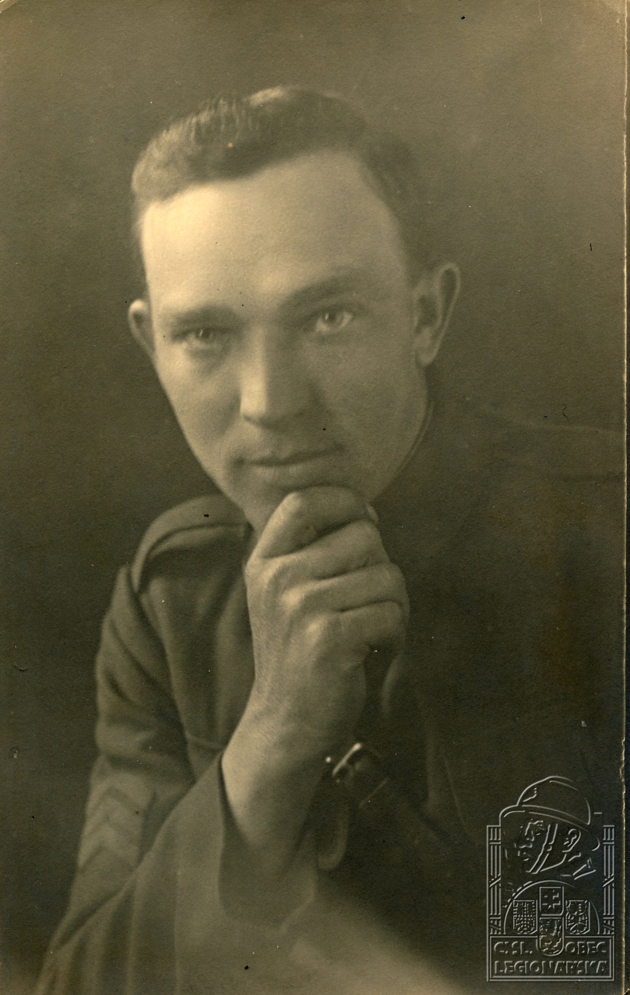 DLOUHÝ Čeněk 18.11.1889 (7742.003)