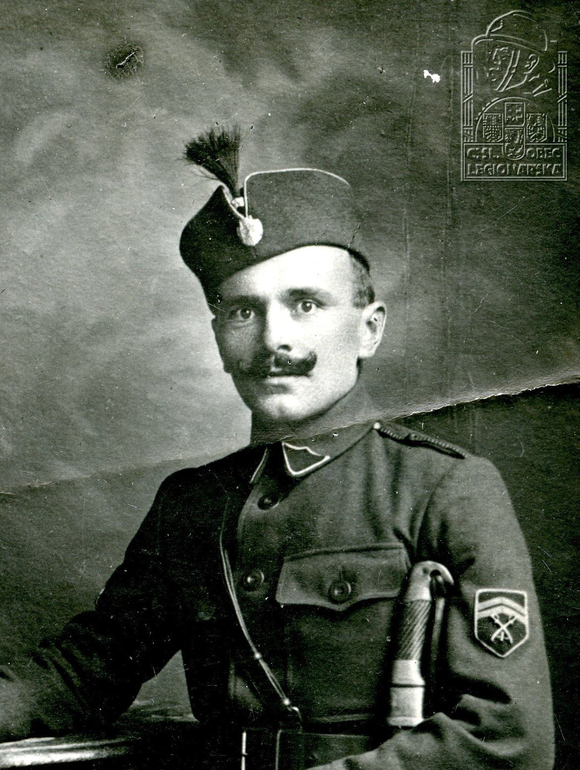 Písek Jan 13.2.1891 (77425.01)