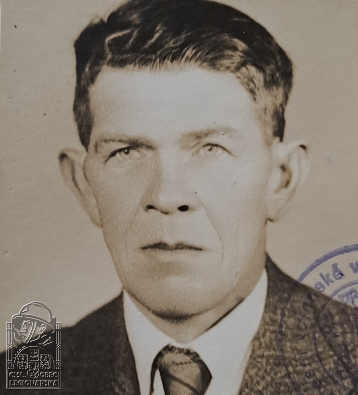 PÍSEK Josef 4.3.1899 (77427.005)