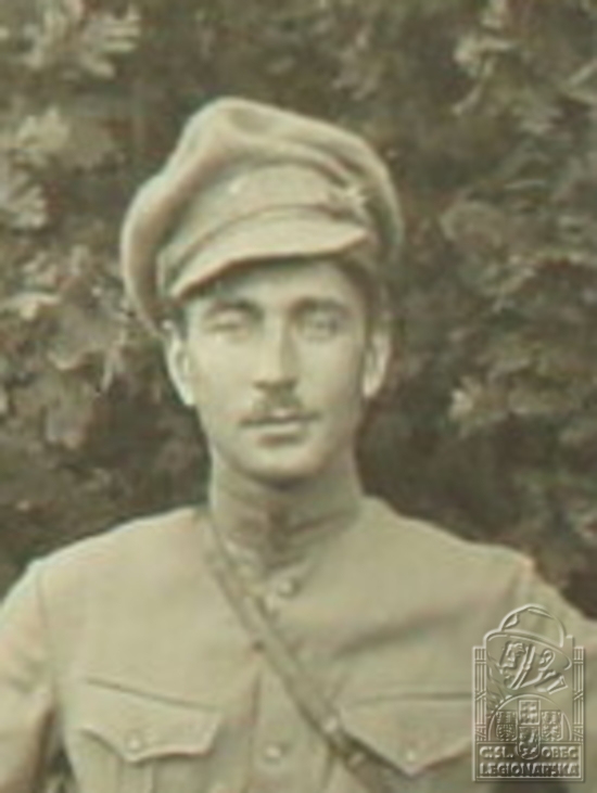 PÍSAŘ Josef 25.6.1891 (77624.004)