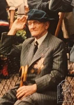 Písecký Jaromír 18.5.1892 (rok 1973) (77642.001)