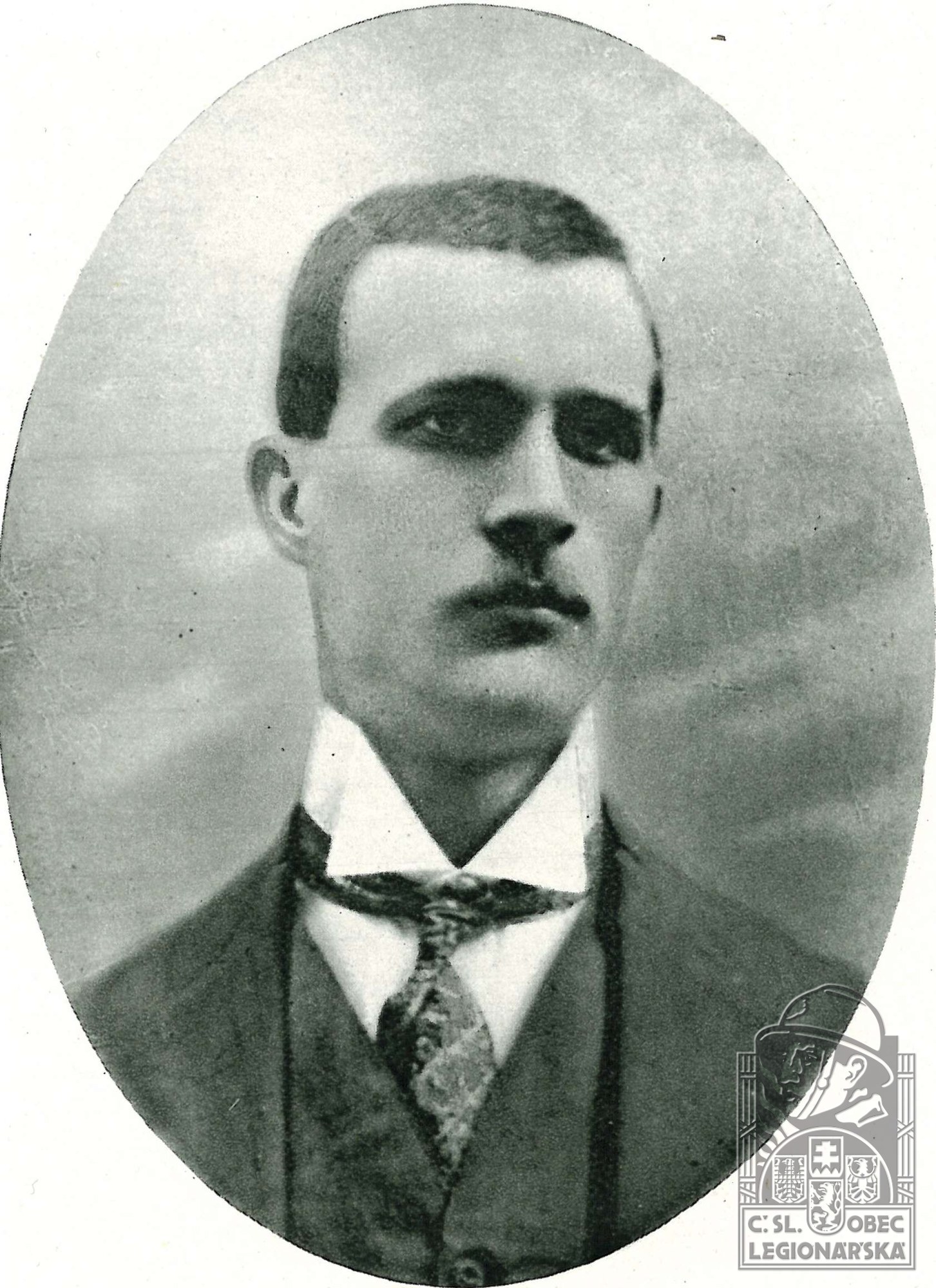 PODMOL Emil 15.1.1892 (77684.005)