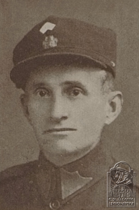 Pova (Pouva) Adolf 29.3.1894 (DSMO-Album 6. pluku) (78271.001)