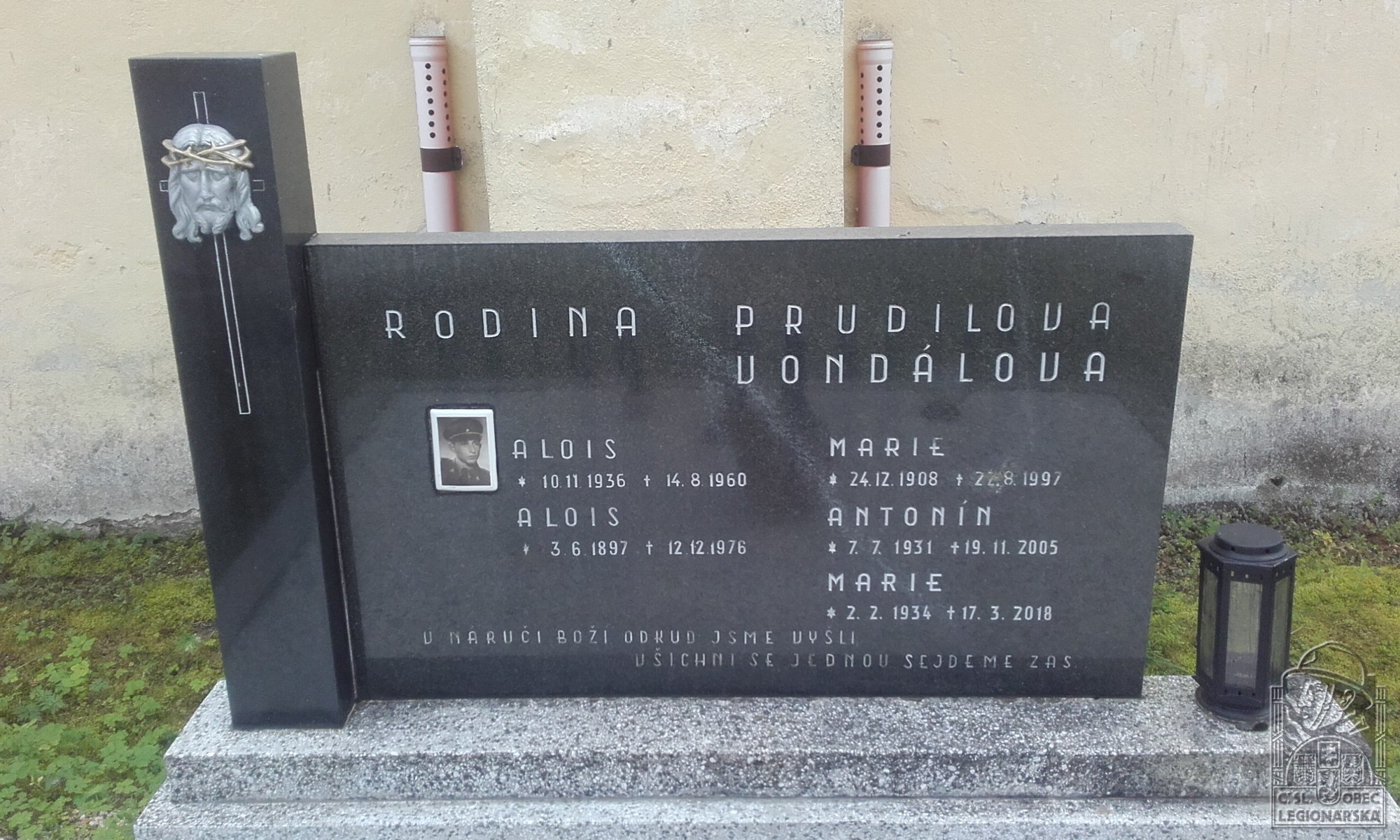 Hrob v Kochově u Letovic (78358.500)