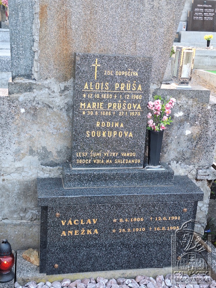Hrob v Náměšti nad Oslavou (78420.800)