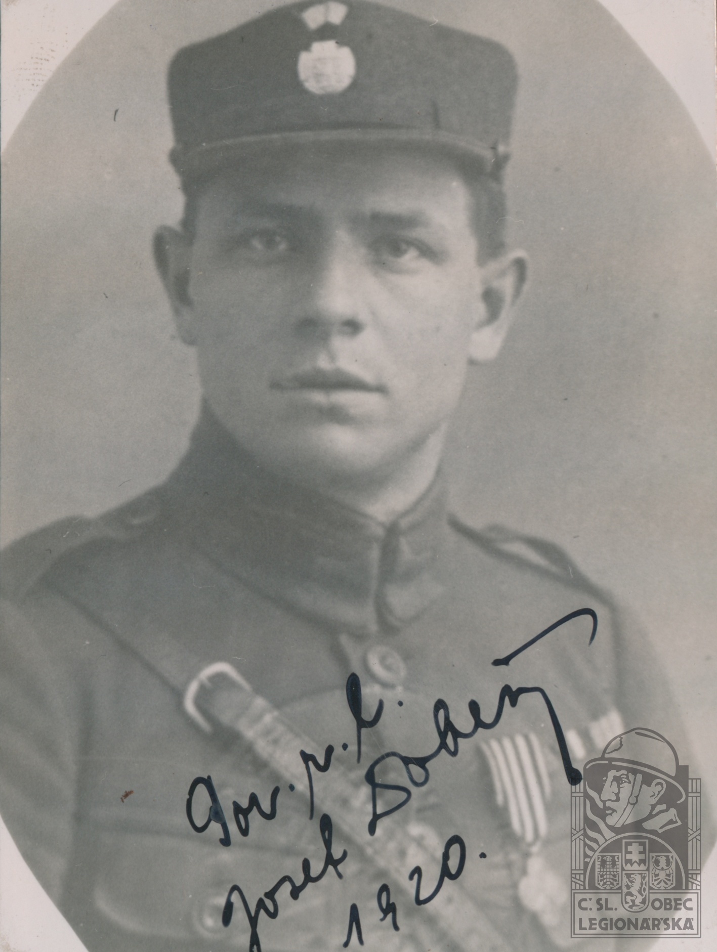 DOBEŠ JOSEF 10.2.1898