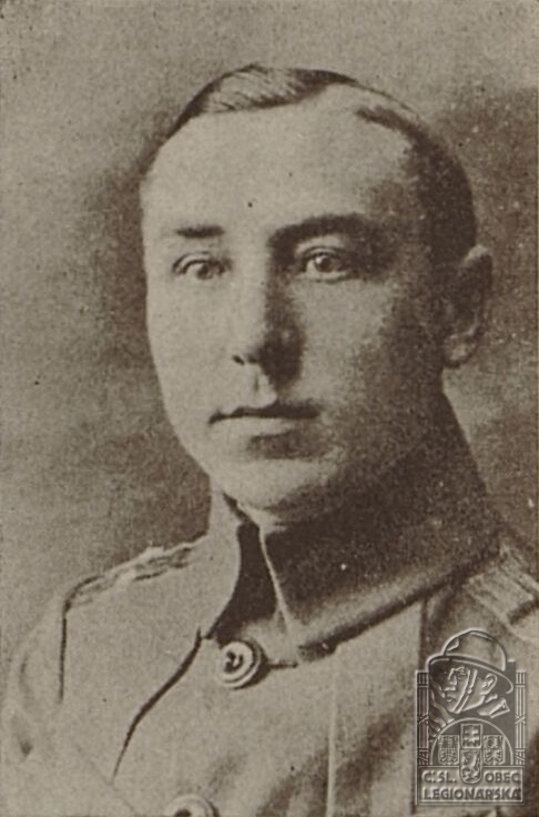 NOVÁK Antonín 28.5.1889 (Album 6. pluku)(DSMO) (79209.005)