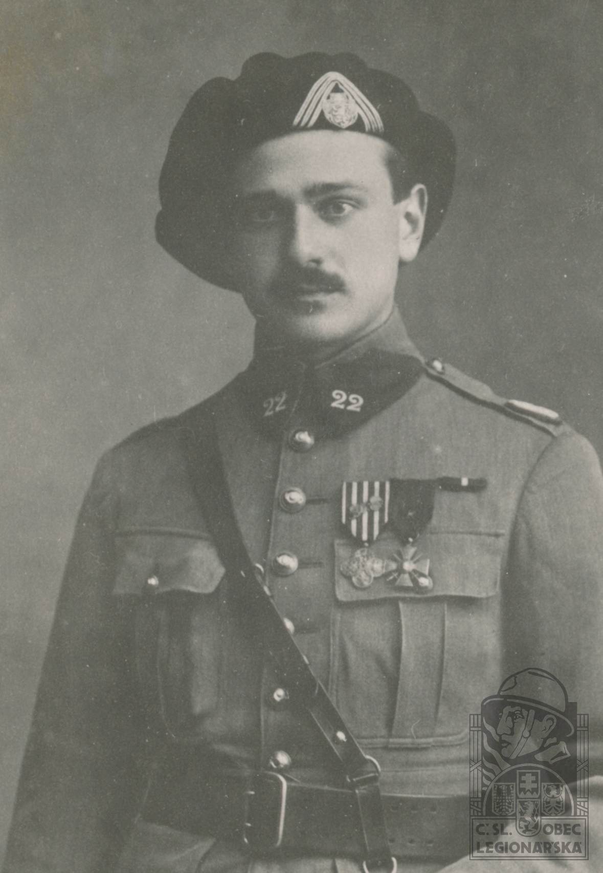 Novák Bedřich, 22. stř. pl (79271.001)