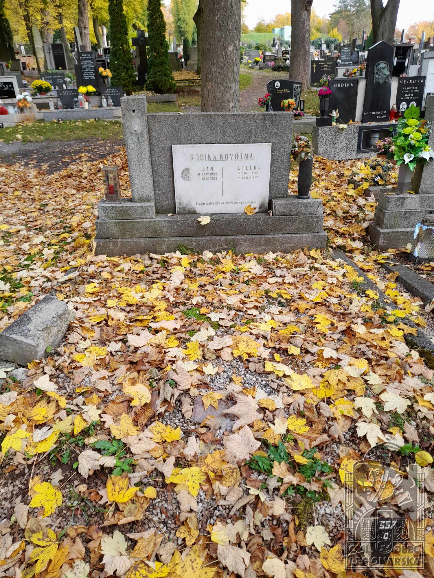 Hrob v Moravské Třebové (79609.500)