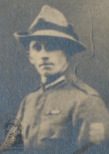 OČENÁŠEK Jindřich (79771.001)