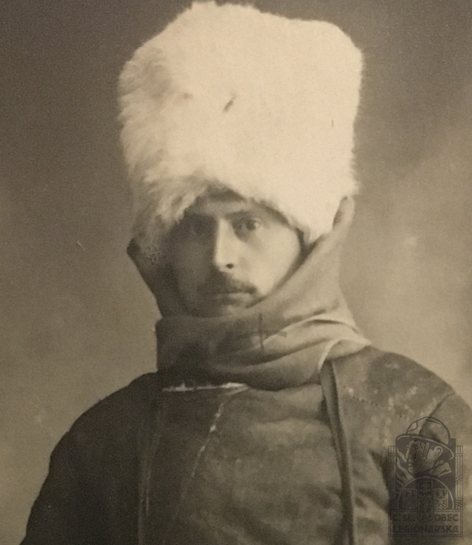 OSTROŽNÝ Karel 6.10.1885 (79930.001)