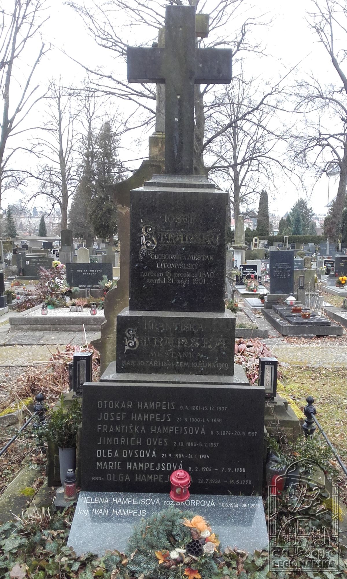 Hrob v Litomyšli (80101.500)