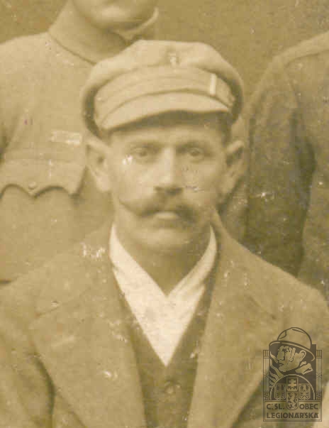 BALCAR BOHUMIL 6.1.1887