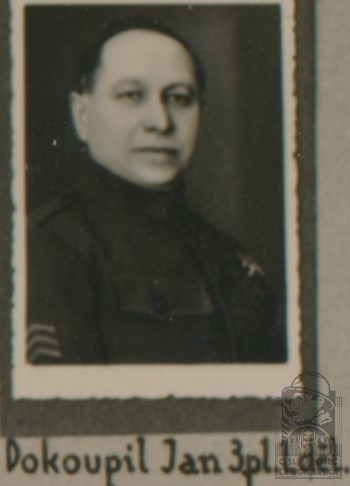 Dokoupil Jan