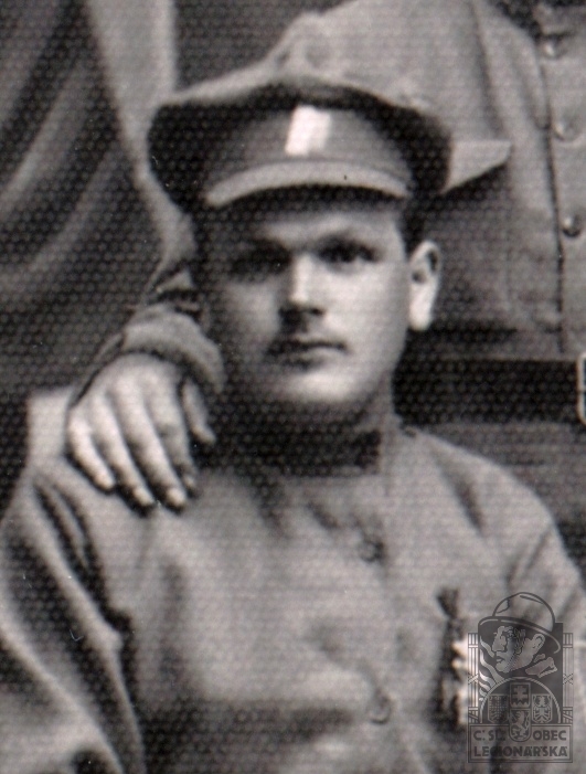 DOKOUPIL Václav 20.4.1896