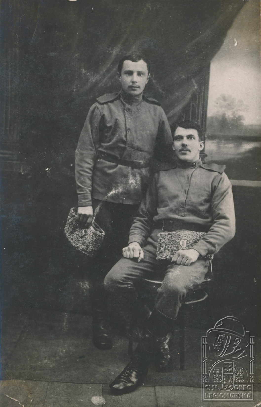 Procházka a Jeřábek (82005.008)