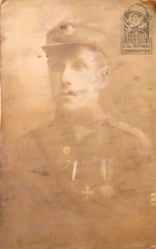 DOLEŽAL Josef 3.1.1895