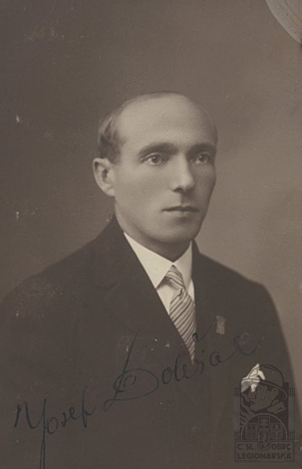 DOLEŽAL Josef 26.9.1895 (8216.001)