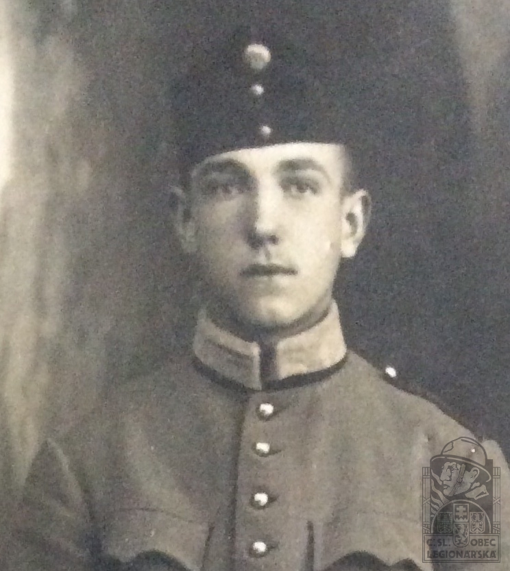 PUŠ Josef 31.8.1896 (82197.001)