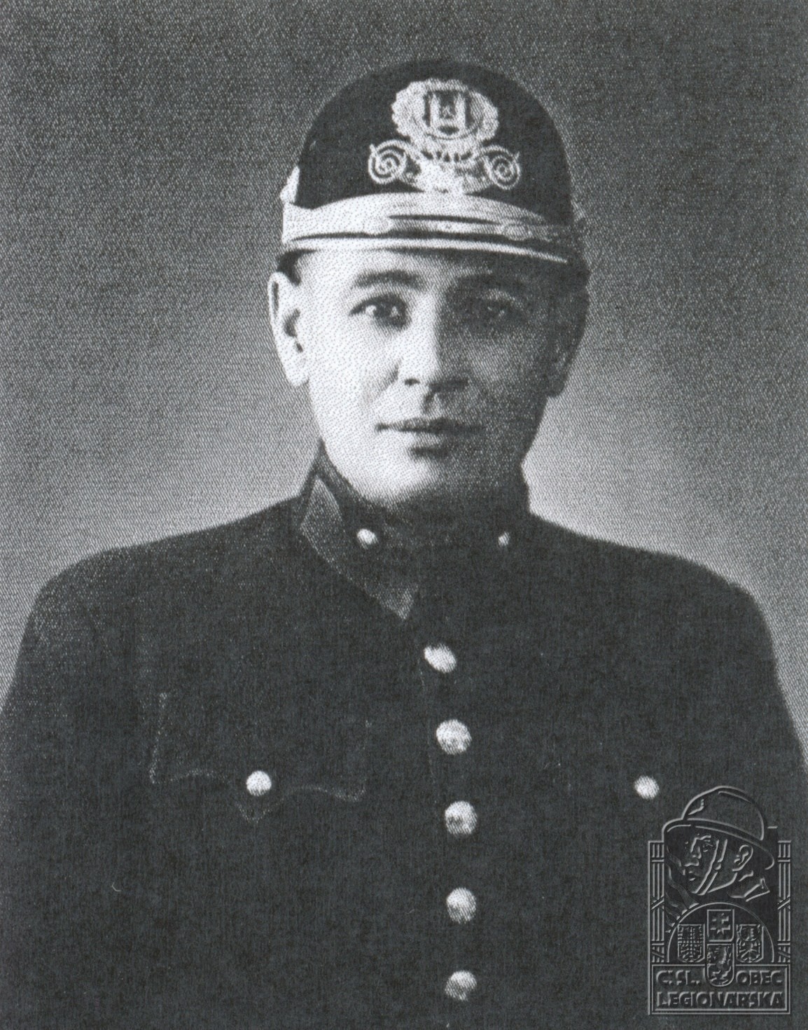 Doležal Antonín (jako policista ve Velvarech) (8225.001)