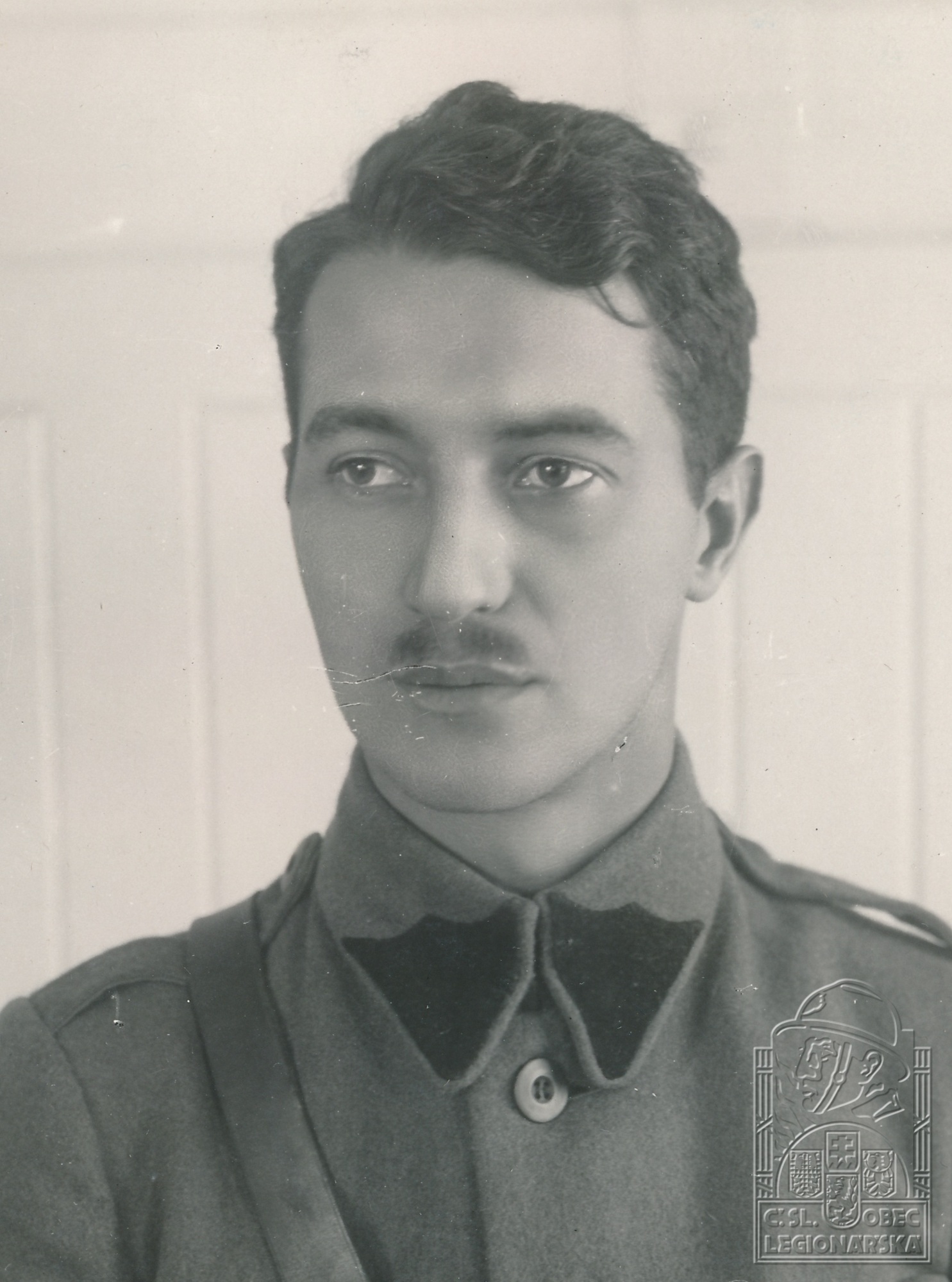 RAUPACH Jaroslav 26.4.1896 VUA (82610.003)