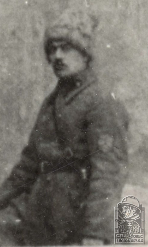 NOVÁK Antonín 26.7.1884, datum úmrtí 30.11.1924 (Digitální archiv Šechtl a Voseček) (82716.010)