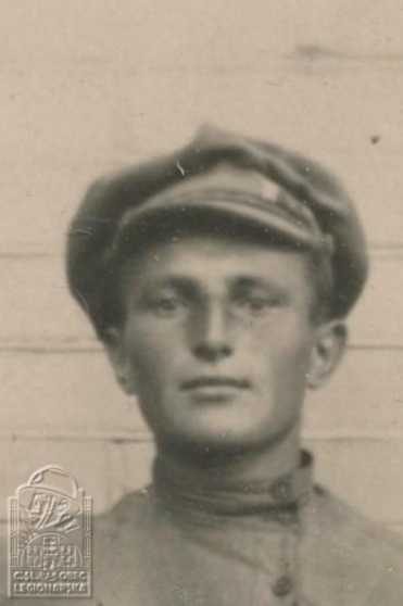 DOLEŽAL Karel 31.8.1897 VUA