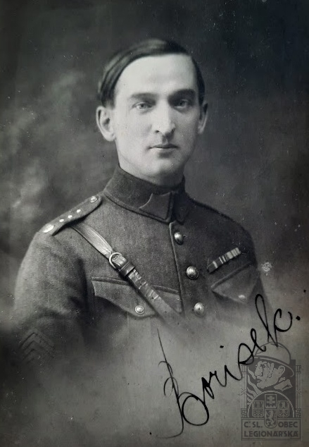 PÁRA Bohumil 19.11.1891 (83320.002)