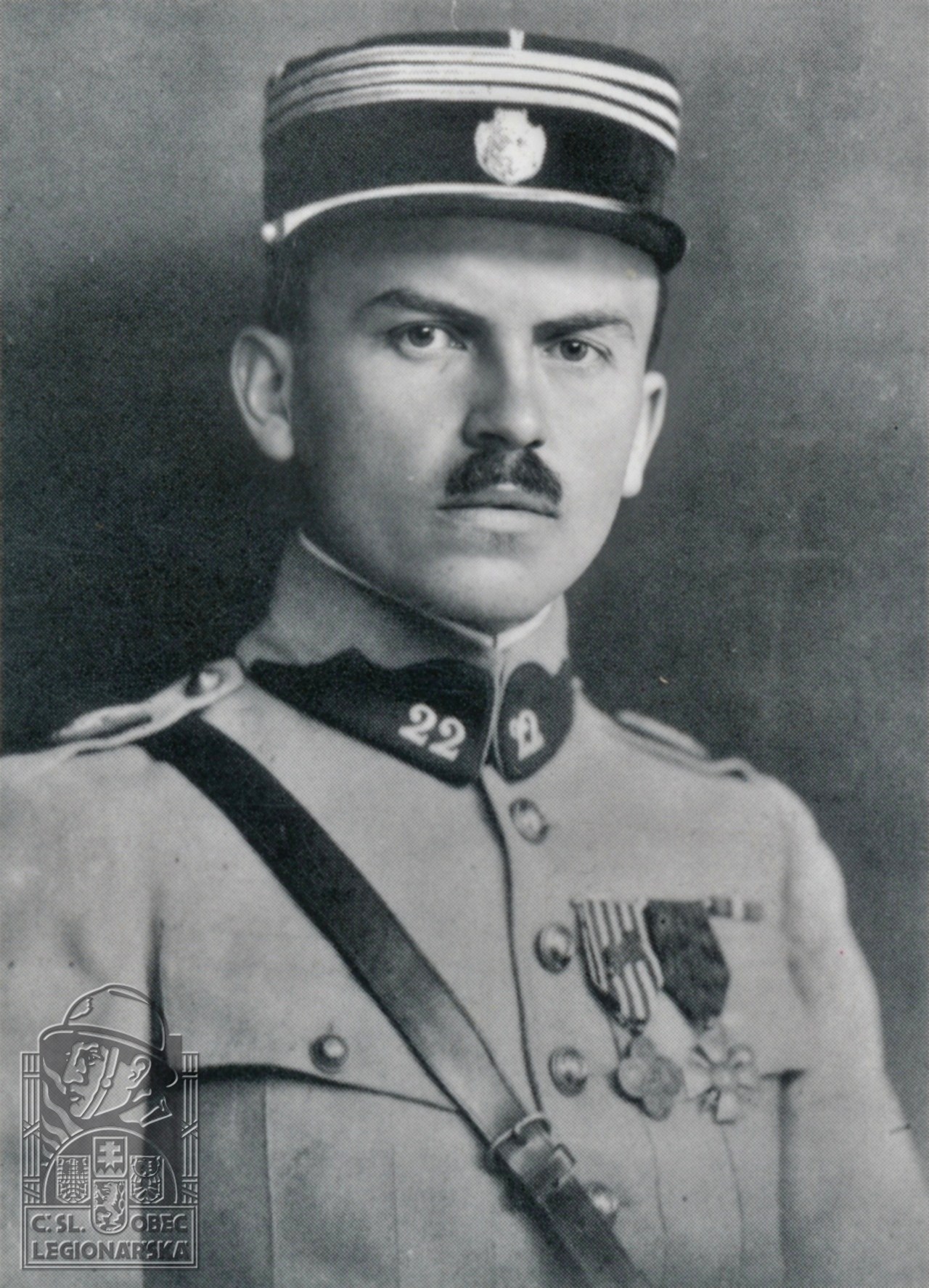 PÁRAL Alois. 7.4.1892 (PÁRAL, B. Plukovník generálního štábu Alois Párala. Brno, 2002) (83330.005)