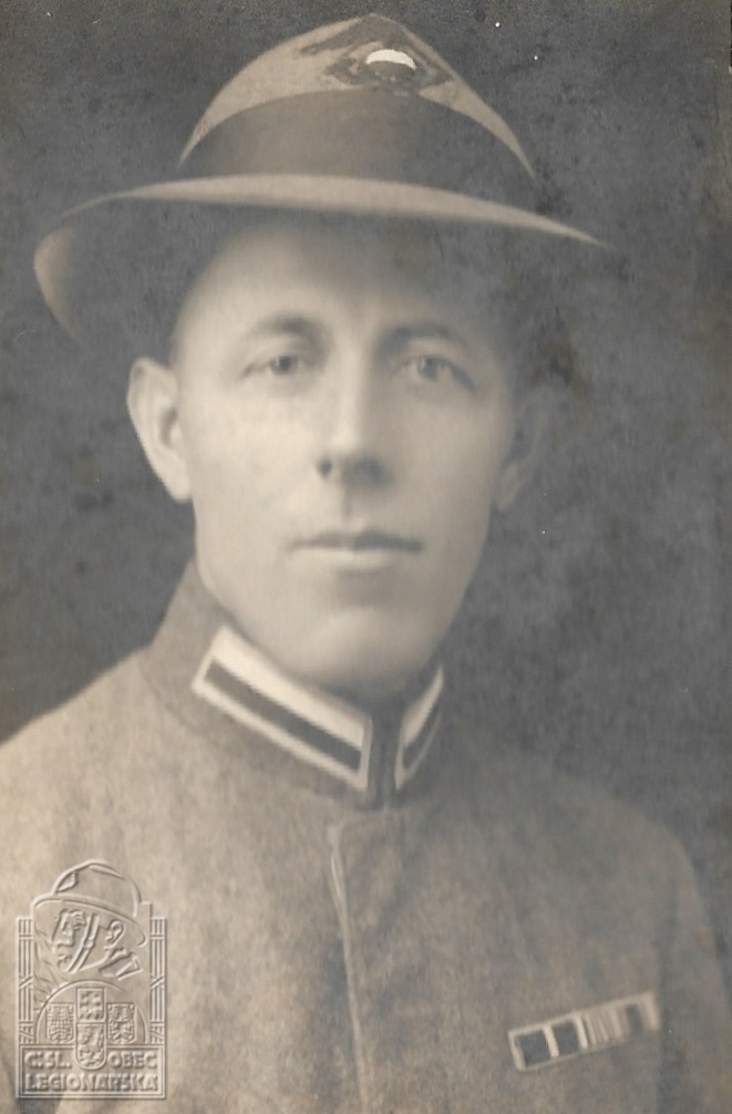 PAVELKA Josef 13.3.1894 (83492.003)