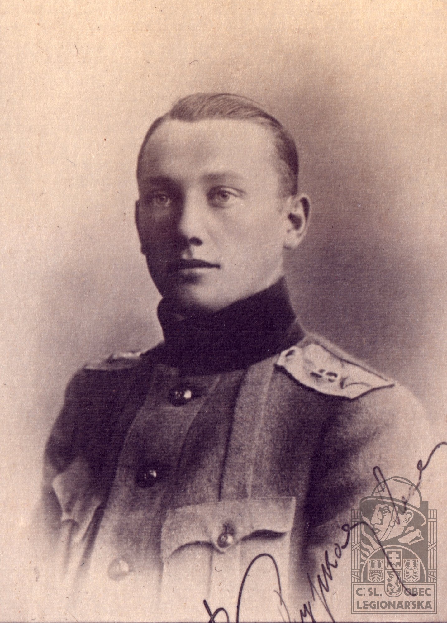 RYBKA Arnošt 18.5.1895 (84849.001)