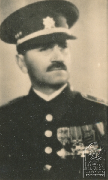 NOVOTNÝ Josef 22.5.1893, Velitel prap. pplk. pěch. (85301.003)