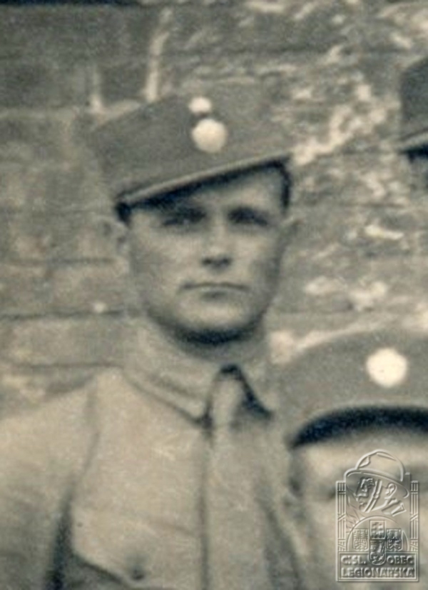 NOVOTNÝ Karel 15.10.1889 VUA (85369.003)